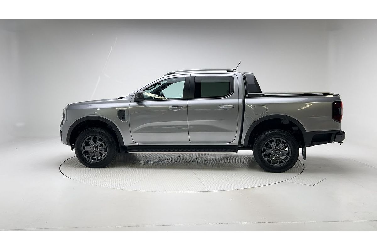 2024 Ford Ranger Wildtrak 4X4 2.0L
