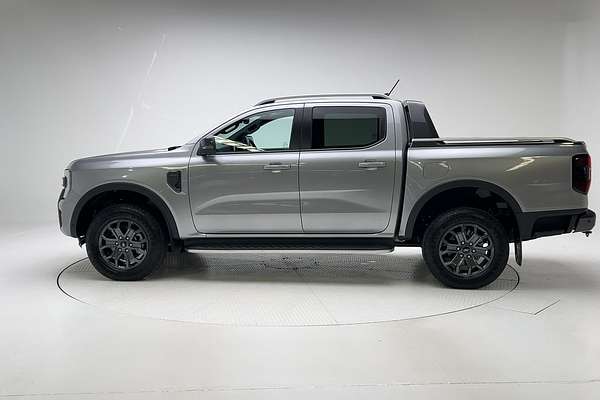 2024 Ford Ranger Wildtrak 4X4 2.0L