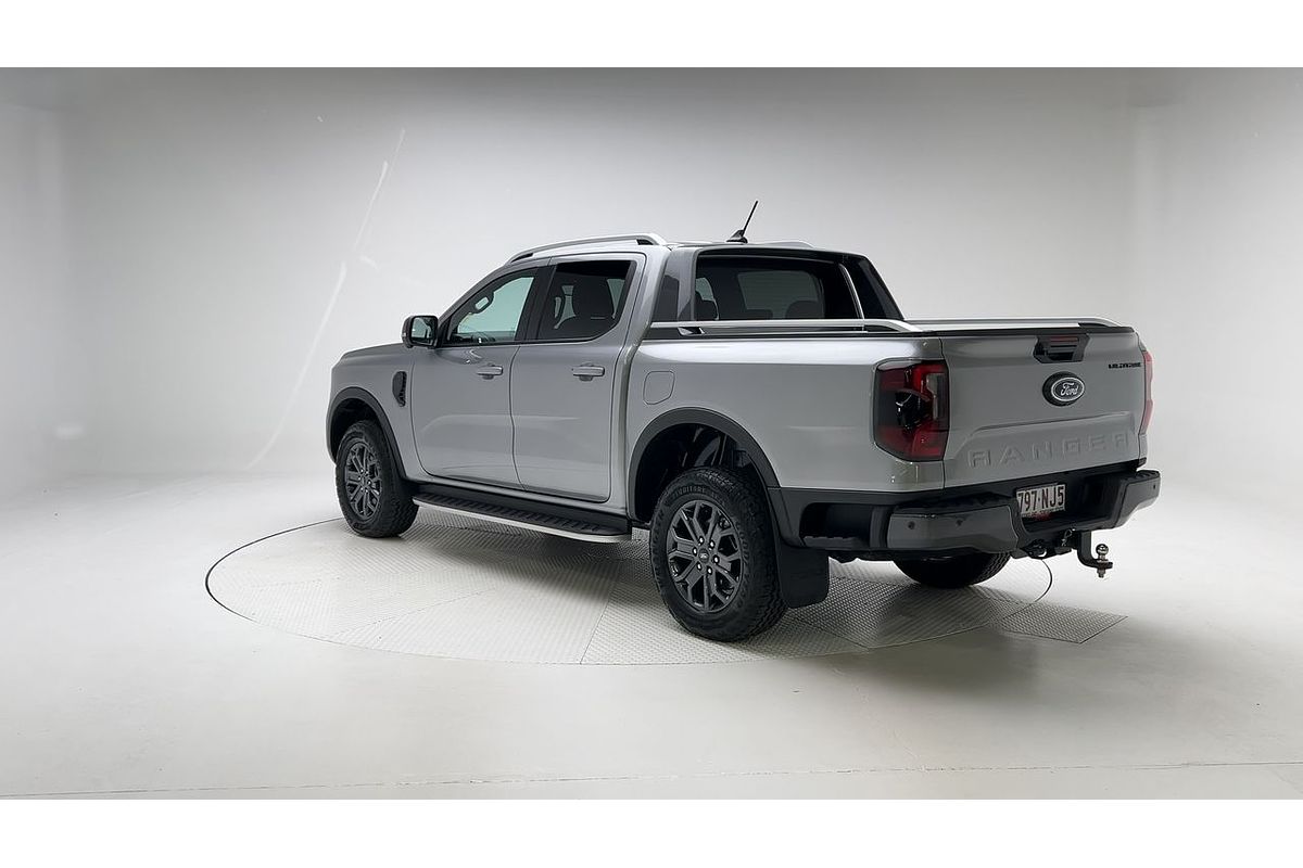2024 Ford Ranger Wildtrak 4X4 2.0L