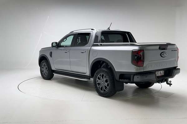 2024 Ford Ranger Wildtrak 4X4 2.0L