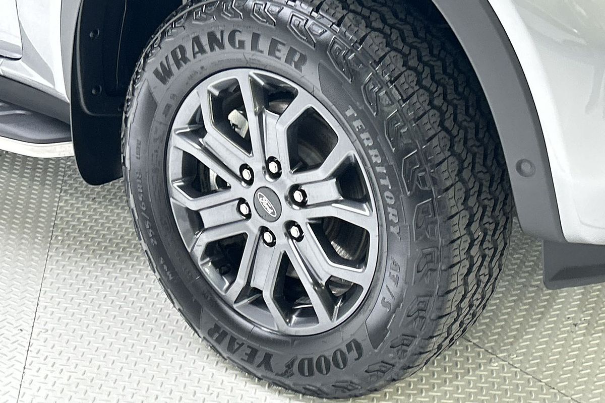 2024 Ford Ranger Wildtrak 4X4 2.0L