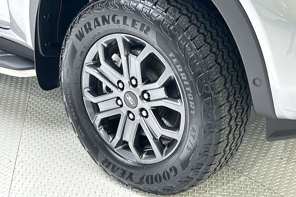 2024 Ford Ranger Wildtrak 4X4 2.0L