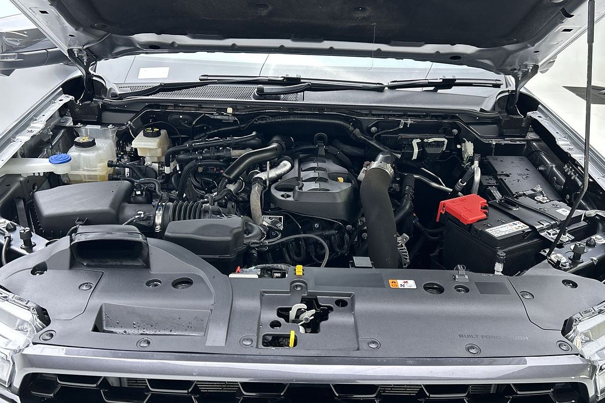 2024 Ford Ranger Wildtrak 4X4 2.0L