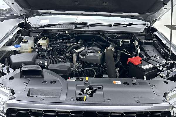 2024 Ford Ranger Wildtrak 4X4 2.0L