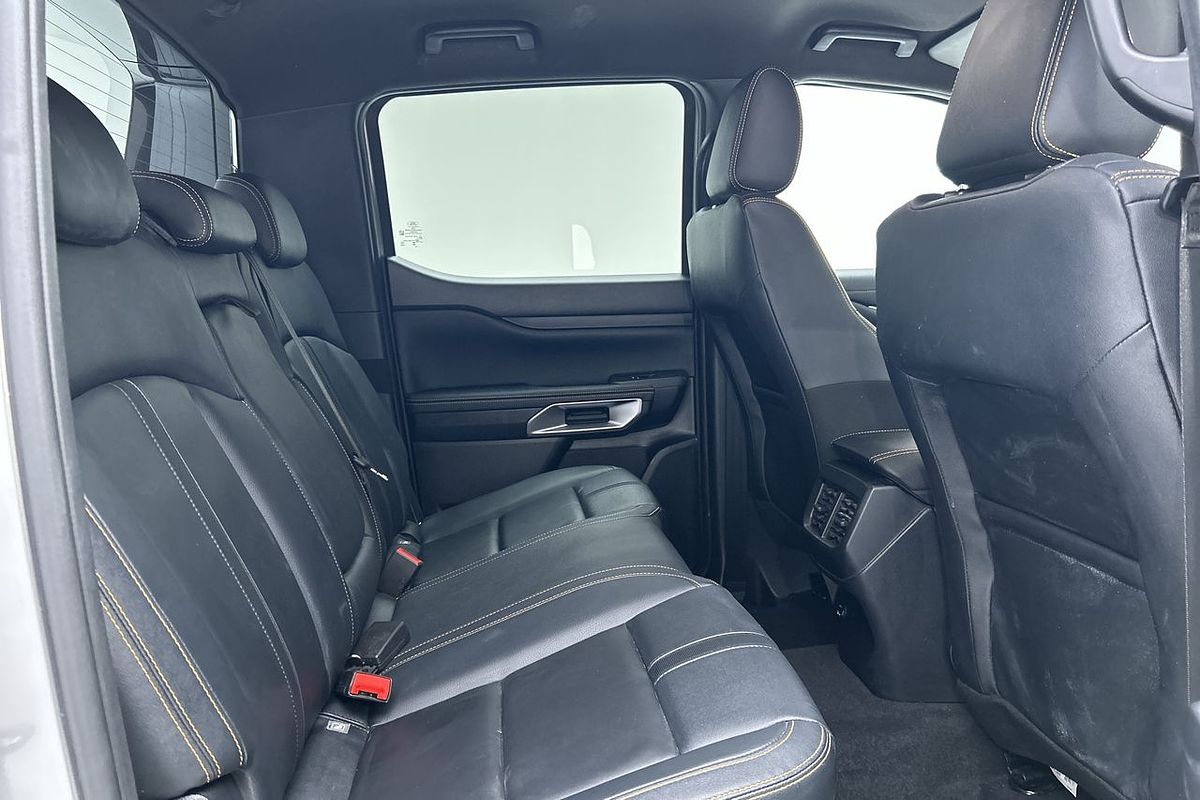 2024 Ford Ranger Wildtrak 4X4 2.0L