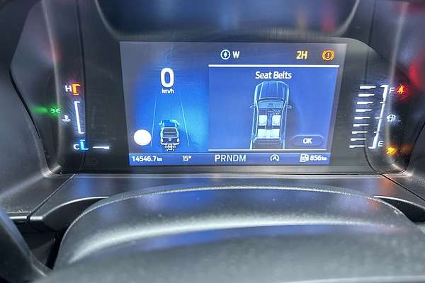 2024 Ford Ranger Wildtrak 4X4 2.0L