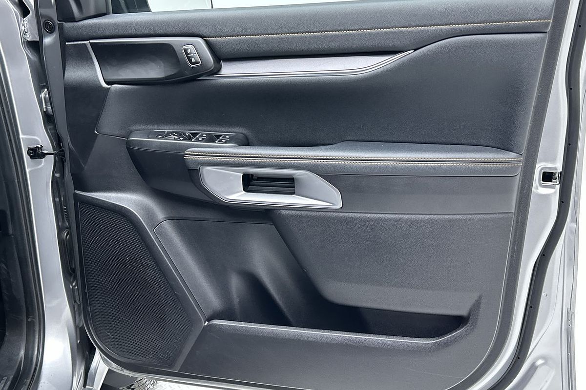 2024 Ford Ranger Wildtrak 4X4 2.0L