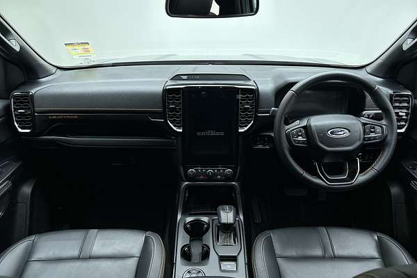 2024 Ford Ranger Wildtrak 4X4 2.0L