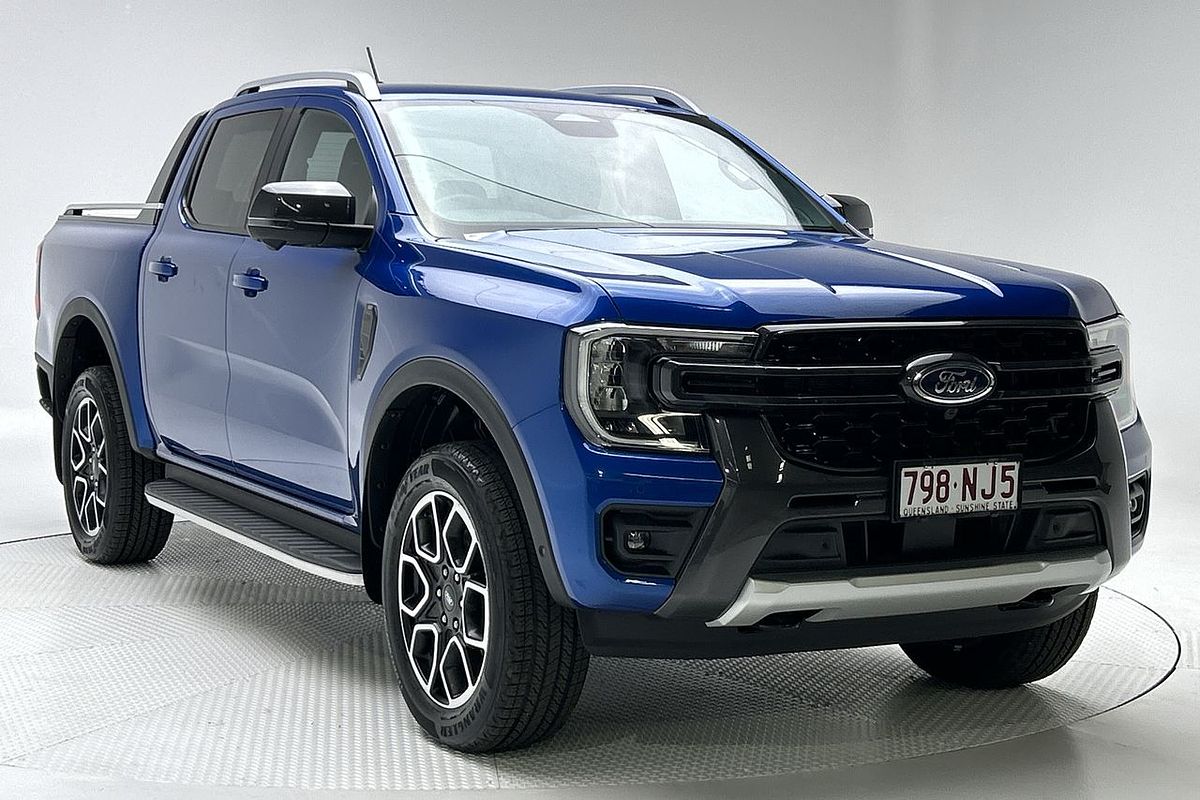2024 Ford Ranger Wildtrak 4X4 2.0L