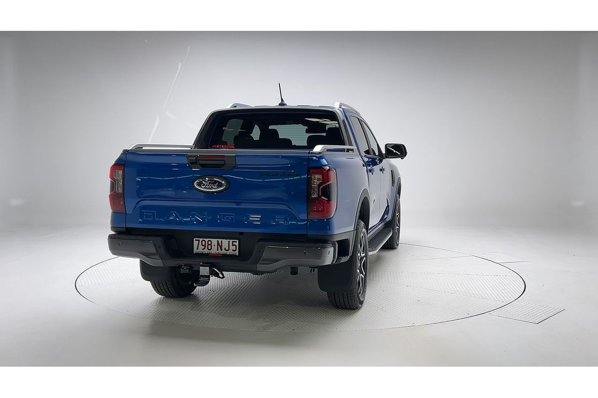 2024 Ford Ranger Wildtrak 4X4 2.0L