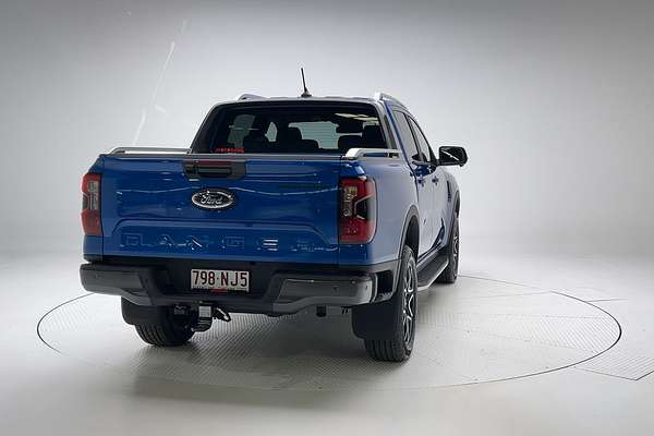 2024 Ford Ranger Wildtrak 4X4 2.0L