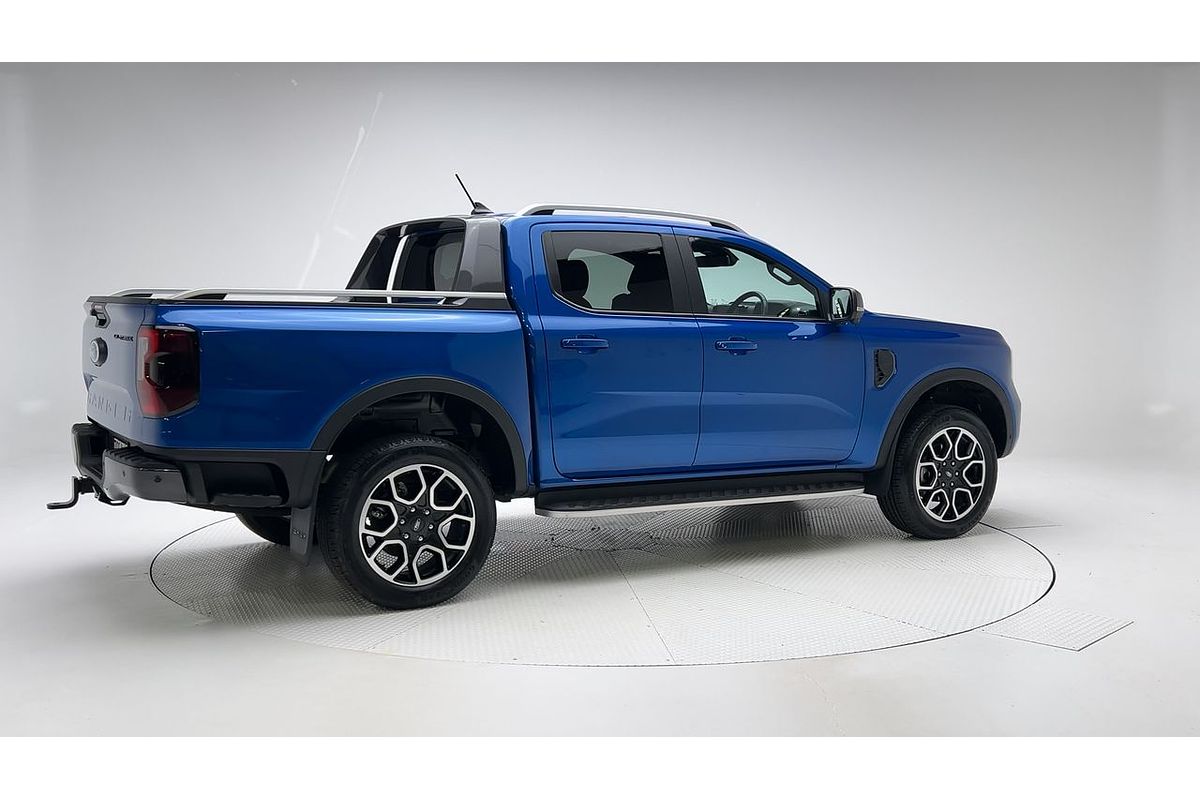 2024 Ford Ranger Wildtrak 4X4 2.0L