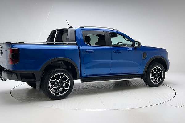 2024 Ford Ranger Wildtrak 4X4 2.0L