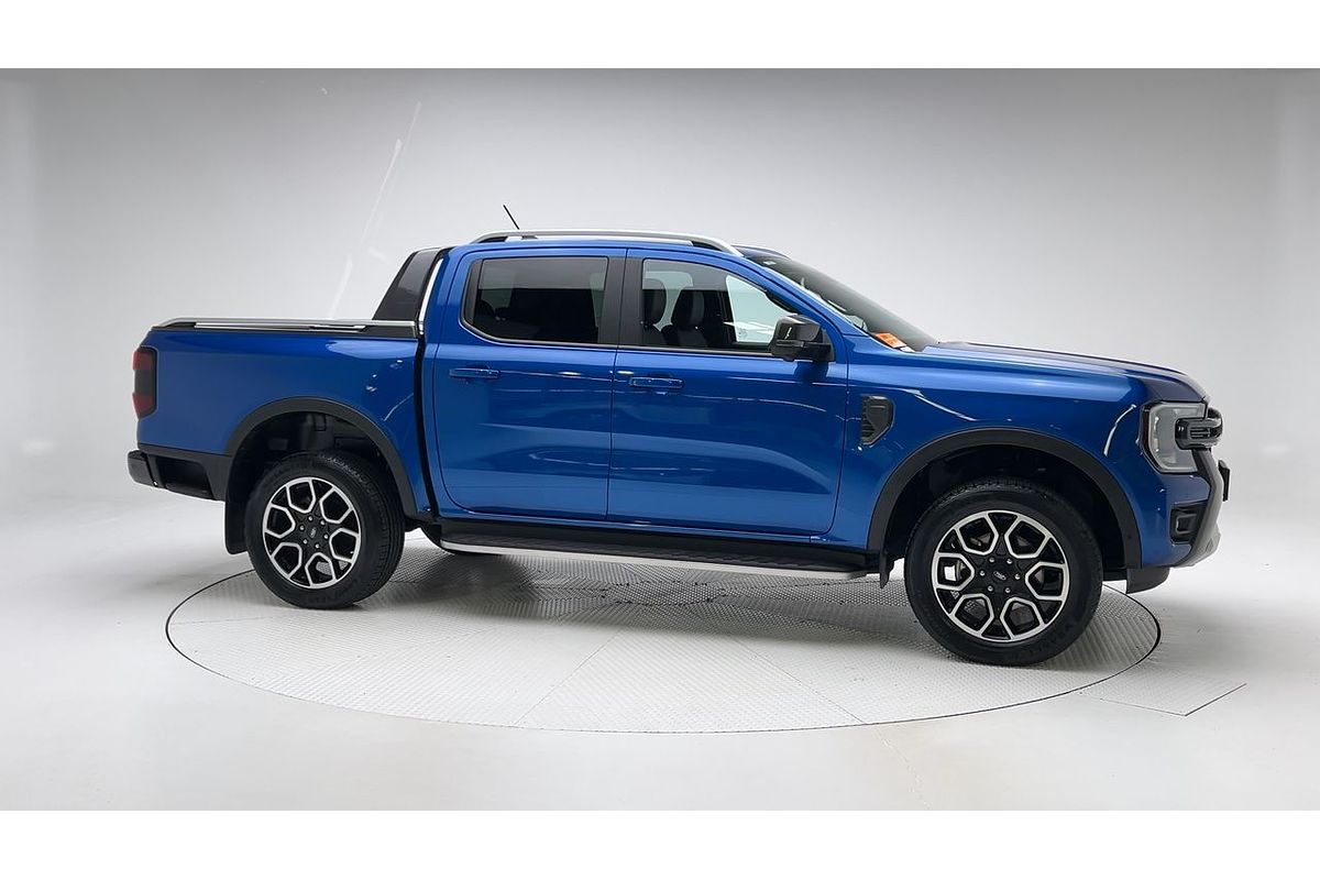 2024 Ford Ranger Wildtrak 4X4 2.0L
