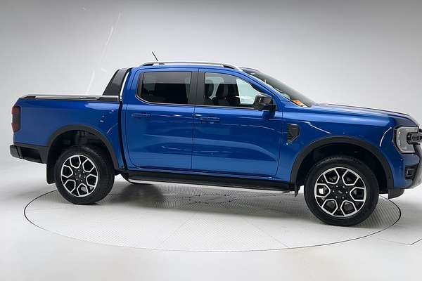 2024 Ford Ranger Wildtrak 4X4 2.0L