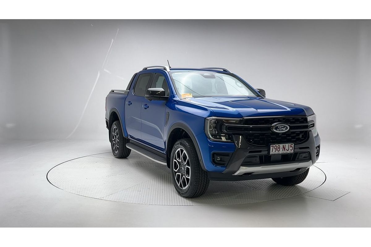 2024 Ford Ranger Wildtrak 4X4 2.0L