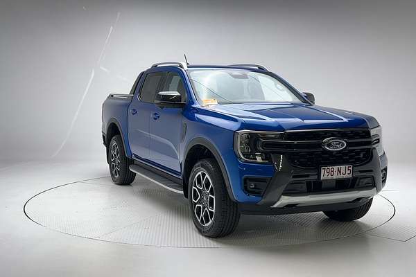 2024 Ford Ranger Wildtrak 4X4 2.0L