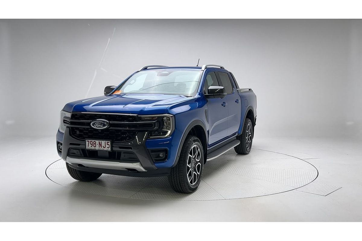 2024 Ford Ranger Wildtrak 4X4 2.0L