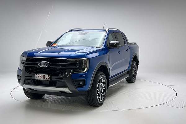 2024 Ford Ranger Wildtrak 4X4 2.0L