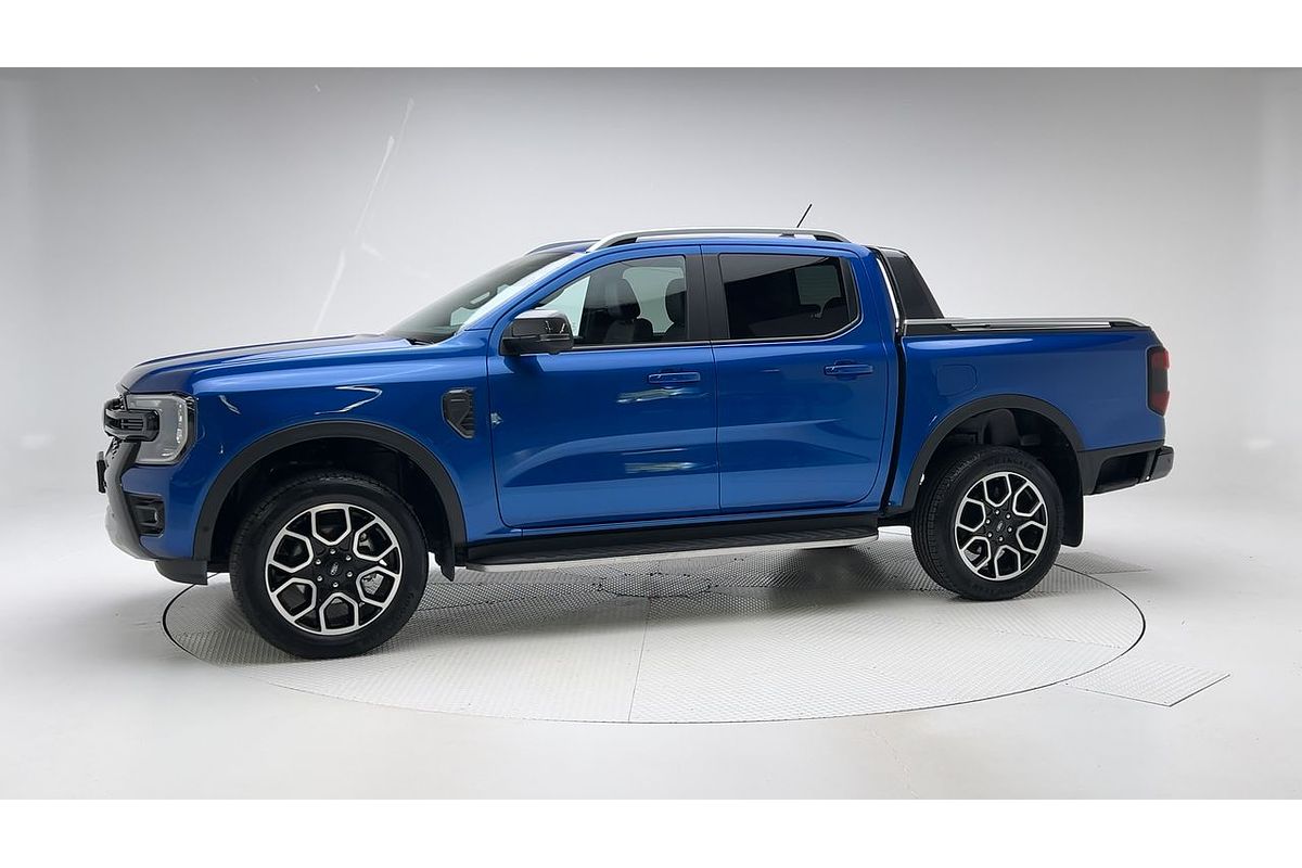 2024 Ford Ranger Wildtrak 4X4 2.0L