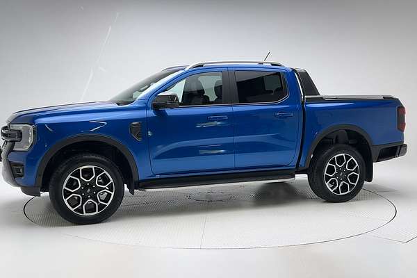 2024 Ford Ranger Wildtrak 4X4 2.0L