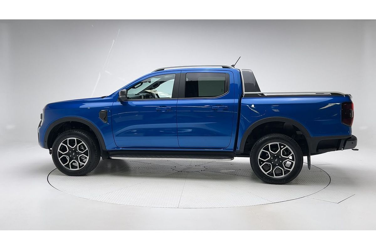 2024 Ford Ranger Wildtrak 4X4 2.0L