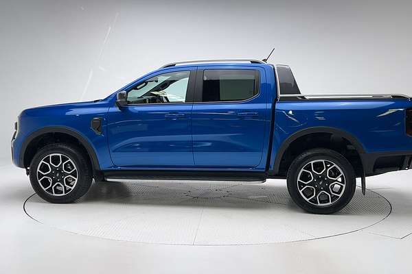 2024 Ford Ranger Wildtrak 4X4 2.0L