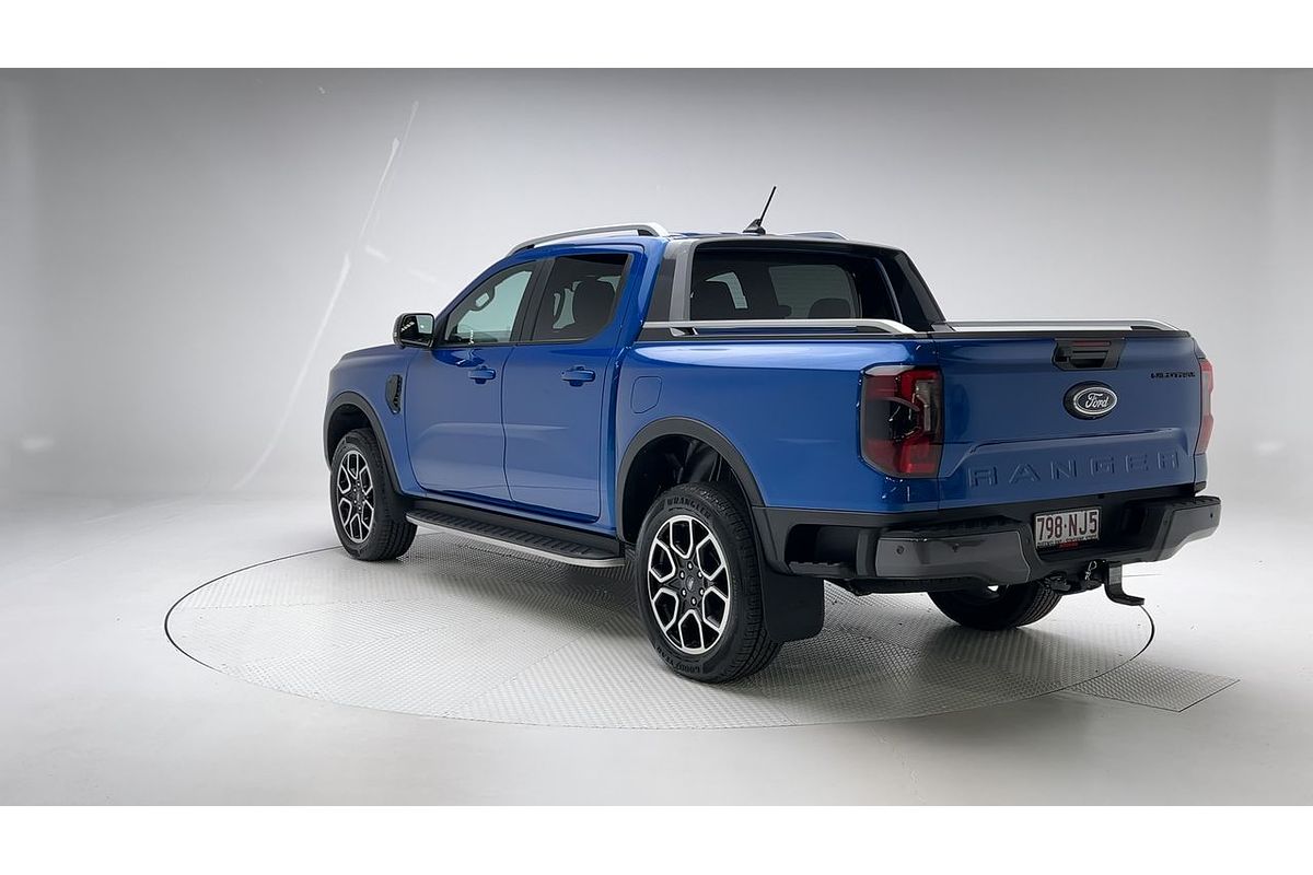 2024 Ford Ranger Wildtrak 4X4 2.0L