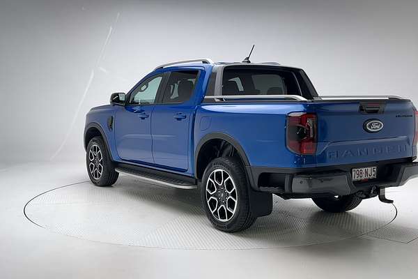 2024 Ford Ranger Wildtrak 4X4 2.0L