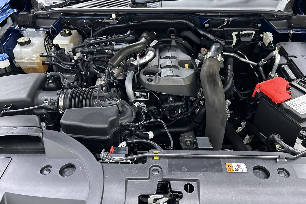 2024 Ford Ranger Wildtrak 4X4 2.0L