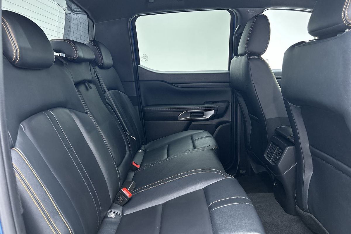 2024 Ford Ranger Wildtrak 4X4 2.0L