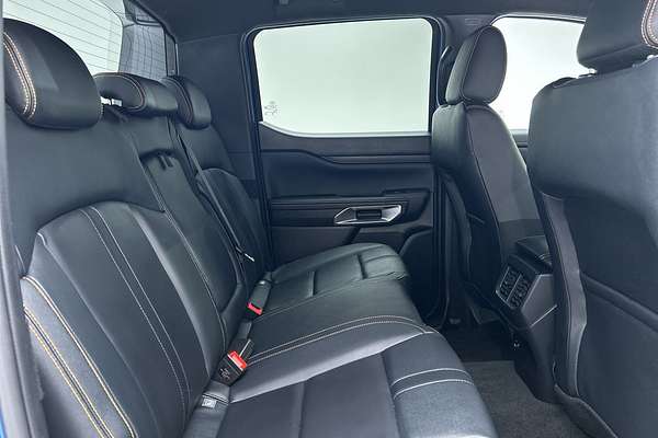 2024 Ford Ranger Wildtrak 4X4 2.0L