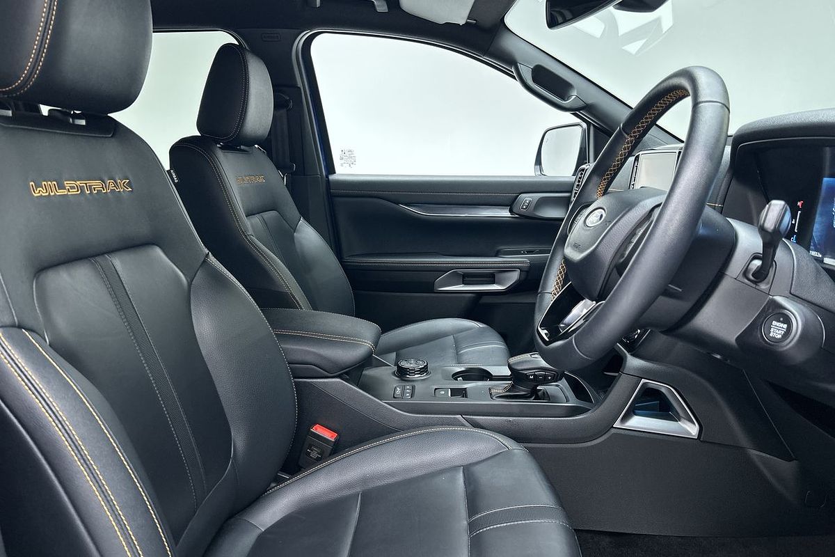 2024 Ford Ranger Wildtrak 4X4 2.0L