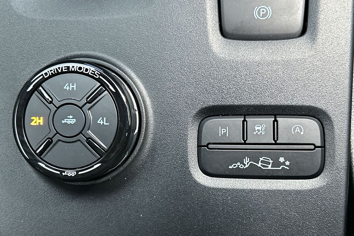 2024 Ford Ranger Wildtrak 4X4 2.0L
