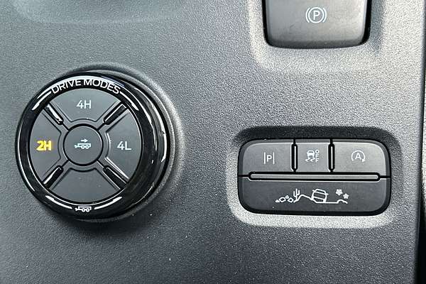 2024 Ford Ranger Wildtrak 4X4 2.0L