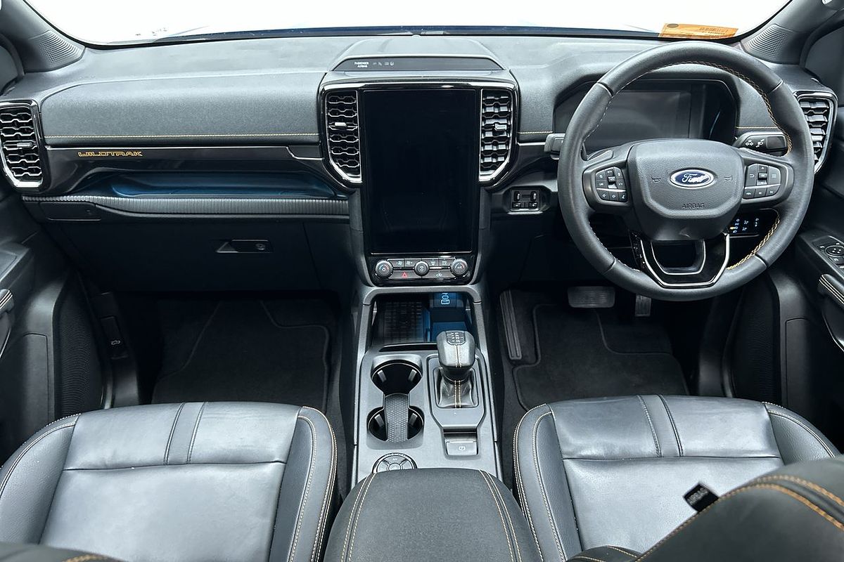 2024 Ford Ranger Wildtrak 4X4 2.0L
