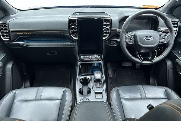 2024 Ford Ranger Wildtrak 4X4 2.0L