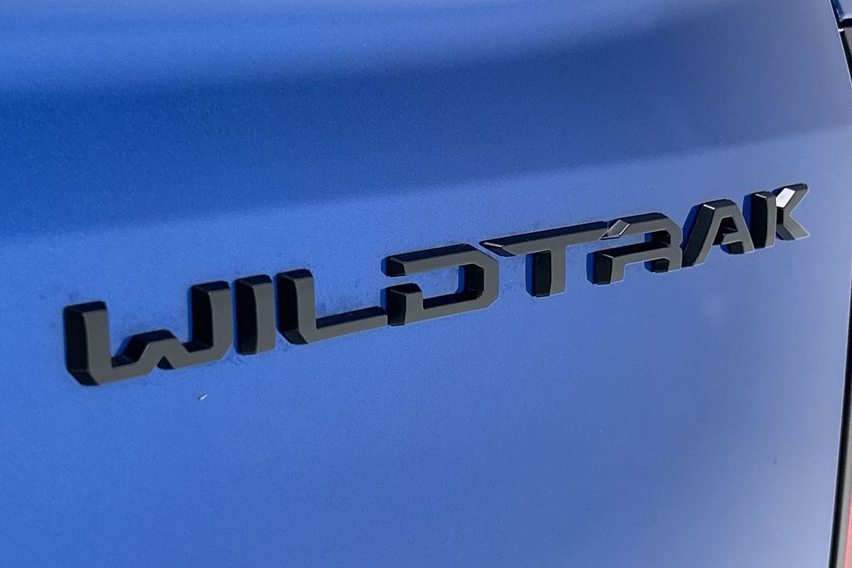2024 Ford Ranger Wildtrak 4X4 2.0L