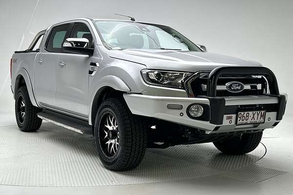 2017 Ford Ranger XLT PX MkII 4X4 3.2L