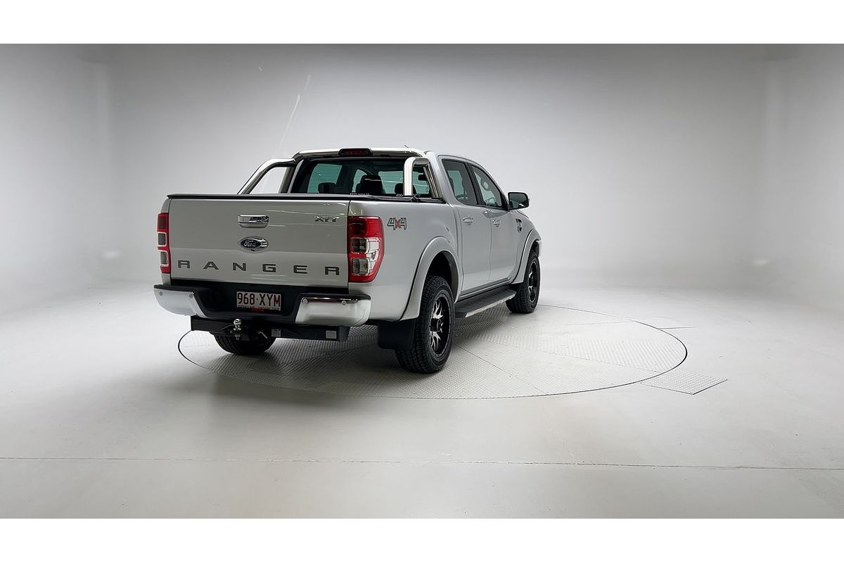 2017 Ford Ranger XLT PX MkII 4X4 3.2L