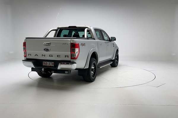 2017 Ford Ranger XLT PX MkII 4X4 3.2L