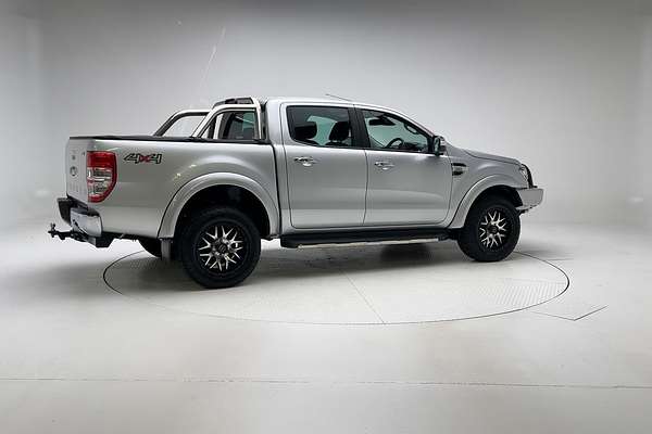 2017 Ford Ranger XLT PX MkII 4X4 3.2L