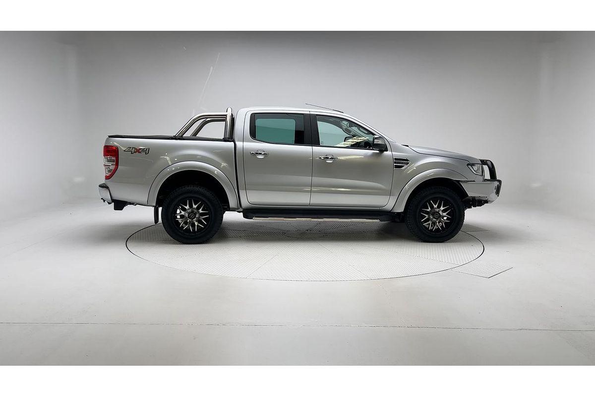2017 Ford Ranger XLT PX MkII 4X4 3.2L