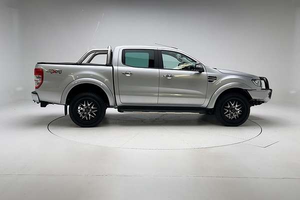 2017 Ford Ranger XLT PX MkII 4X4 3.2L