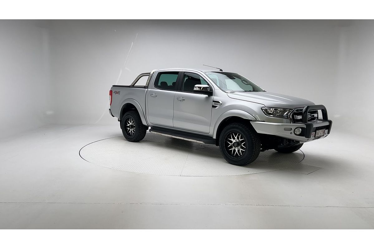 2017 Ford Ranger XLT PX MkII 4X4 3.2L