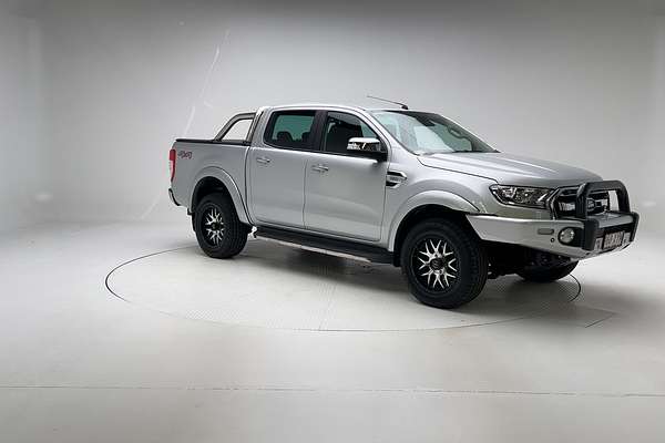 2017 Ford Ranger XLT PX MkII 4X4 3.2L