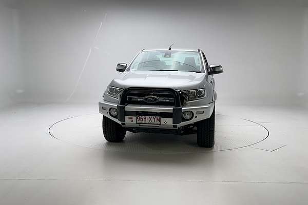 2017 Ford Ranger XLT PX MkII 4X4 3.2L