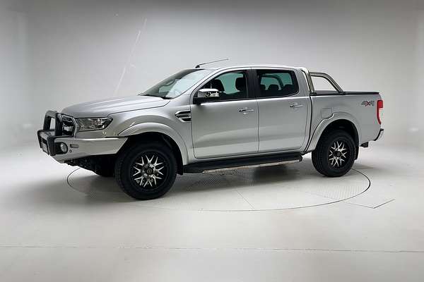 2017 Ford Ranger XLT PX MkII 4X4 3.2L
