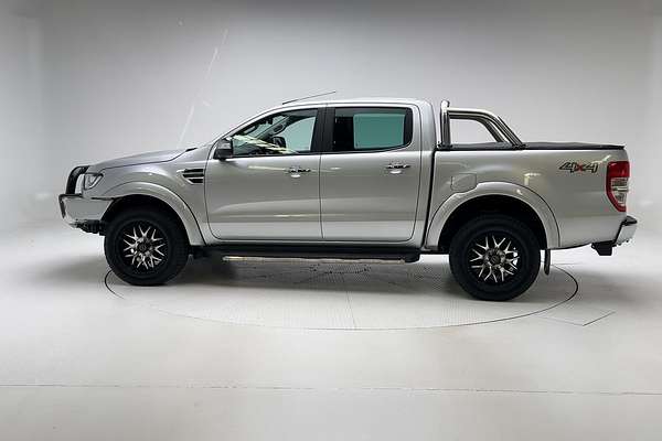 2017 Ford Ranger XLT PX MkII 4X4 3.2L