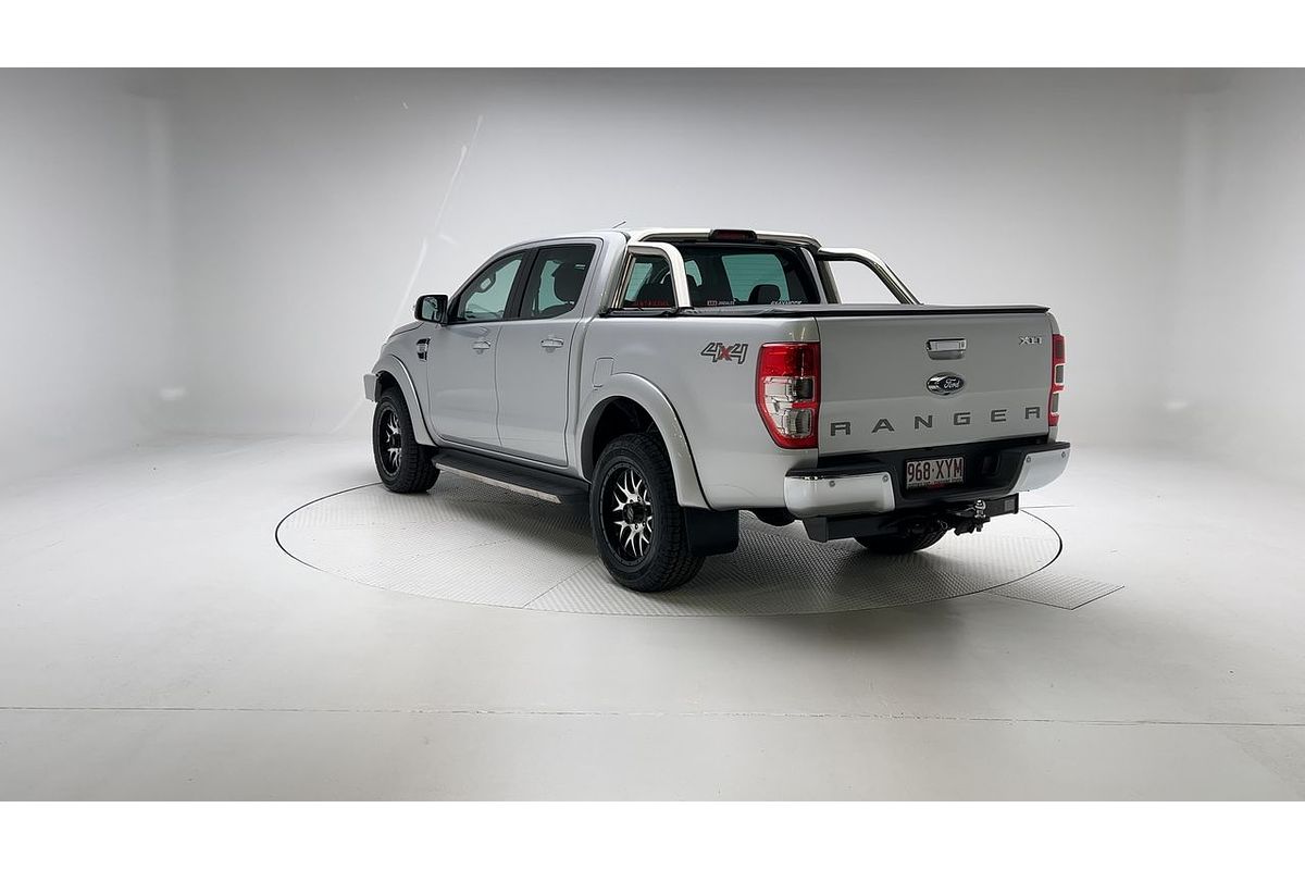 2017 Ford Ranger XLT PX MkII 4X4 3.2L